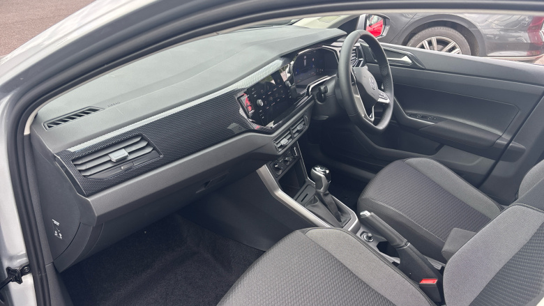 Volkswagen Polo 1.0 TSI Match 5dr DSG Petrol Hatchback